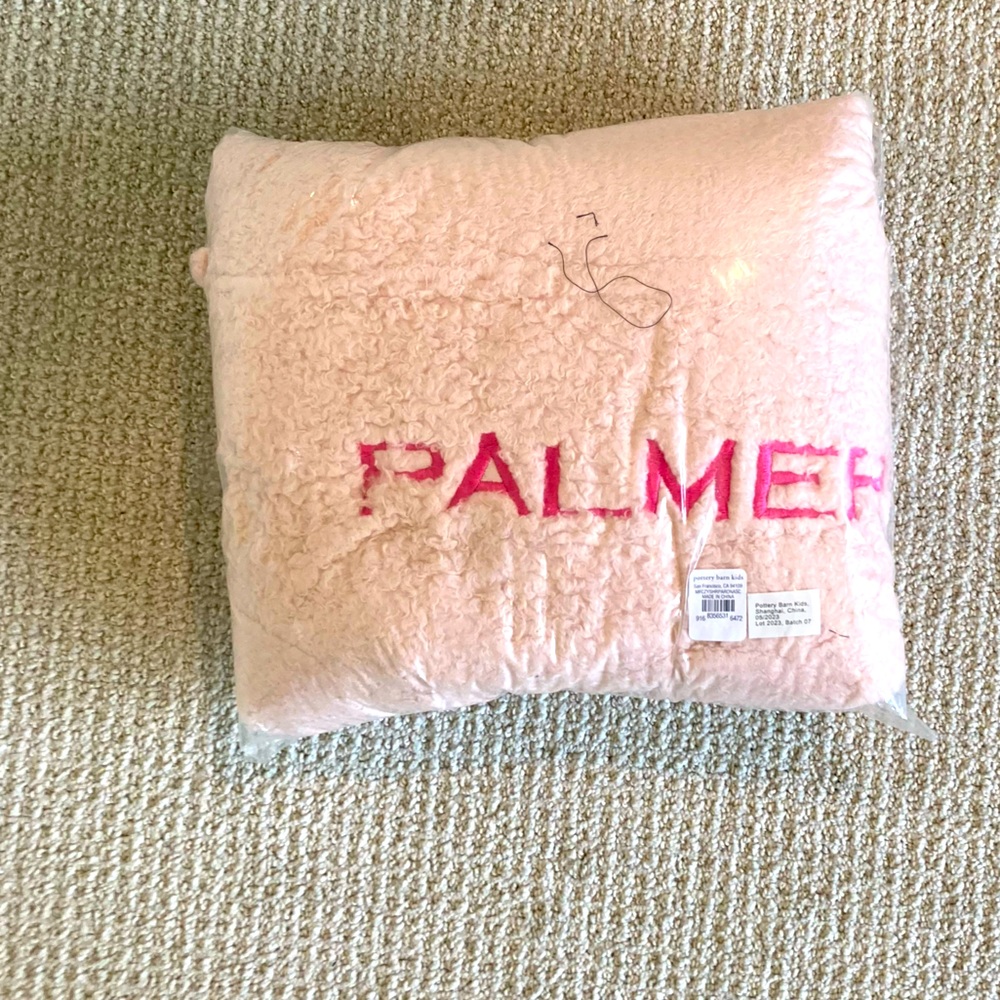 My First Anywhere Chair Cover-Pottery Barn Kids